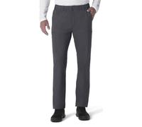 Carhartt Scrubs for Men, Force Essentials, Straight Leg Cargo Pants, with 9 Pockets, Pewter, X-Large Tall