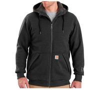 Carhartt Workwear 103308 Sherpa Lined Midweight Zip Carbon Heather M S M