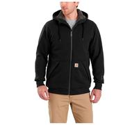 Carhartt - Sherpa Lined Midweight Zip - Hoodie size XL, black