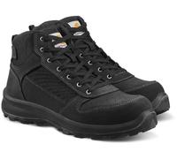 Carhartt Sicherheitsschuhe Michigan Sneaker Mid Zip Black