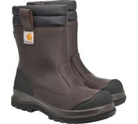 Carhartt Carter, safety boots waterproof 48 EU Dark Brown