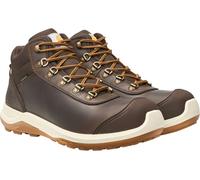 Carhartt Sicherheitsstiefel Wylie Waterproof S3 Safety Boot Dark Brown