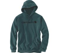 Carhartt Men's Marquette Logo Sweatshirt, Greenstone, S