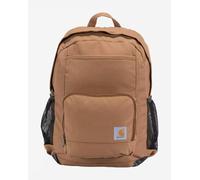 Carhartt Single Compartment Backpack 23L Brown Black