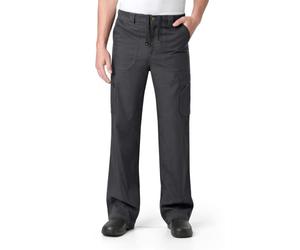 Carhartt Size Ripstop Men's Multi-Cargo Scrub Pant Tall, Dark Pewter, 2X-Large