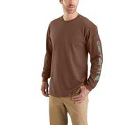 Carhartt Sleeve Logo Long Sleeve T-Shirt