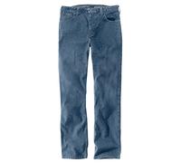Carhartt Workwear 102807 Rugged Flex Straight Tapered Jean Houghton Wa 32" 30"