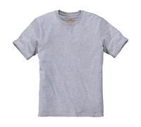 Carhartt Solid Color T-Shirt Gray Melange L
