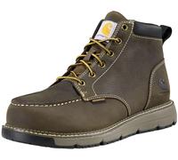 Carhartt SRO Waterproof Nano Toe Boots for Men, Mossy Brown, 12 UK