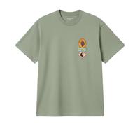 Carhartt Stacked Grapes T-shirt Green