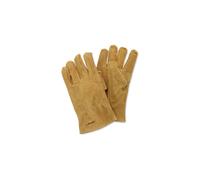 Carhartt Standard Synthetic Suede Open Cuff Glove Leather Fencer Work Large (Pack of 1)