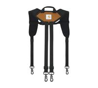 Carhartt Station Tool Belt Durable Adjustable Waterproof Belt Organizer Garter Tool Belt (Brown)