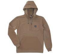 Carhartt - Steel Bridgeport Sweatshirt - Hoodie size M, brown