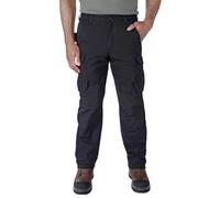 Carhartt Workwear Cargo Pants BN5072 Steel Rugged Flex Relaxed Fit Ripstop Double-Front Grey 36/32