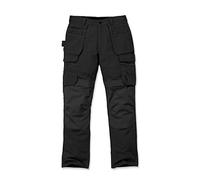Carhartt Workwear 103337 Steel Multipocket Pant Black Waist: 40" 40" 32"