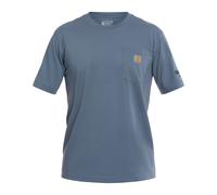 Carhartt Streetcar Graphic T-Shirt - Light Faded Navy