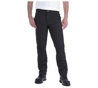 Carhartt - Stretch Duck Double Front - Casual trousers size 30 - Length: 30, black