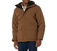 Carhartt Super Dux Relaxed Fit Men's Insulated Traditional Coat Brown L