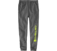 Carhartt Sweat Pants Midweight Tapered Graphic Sweatpant Carbon Heather