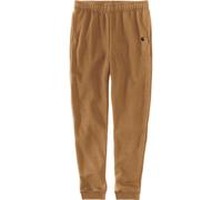 Carhartt Men's Relaxed Fit Midweight Tapered Sweatpant, Carhartt® Brown, XL