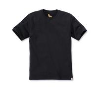 CARHARTT T-Shirt. Black. Men's Size L (Large). 100% AUTHENTIC: M981588