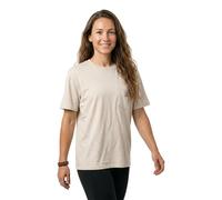 Carhartt Tk6122 Short Sleeve T-shirt Beige XS Woman