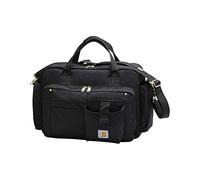 Carhartt tool's Legacy Brief Briefcase, Black, OFA