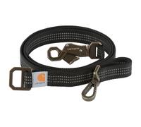 Carhartt - Tradesman Dog Leash - Dog leash size S, black