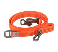 Carhartt - Tradesman Dog Leash - Dog leash size S, orange