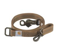 Carhartt Tradesman Leash | Carhartt Brown | 6'x1 | Large