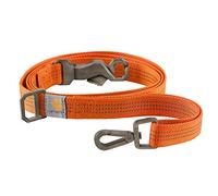 Carhartt Tradesman Leash | Hunter Orange | 6'x3/4" | Small
