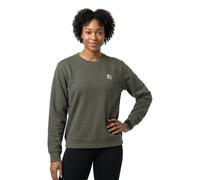 Carhartt Ts6179 Sweatshirt Green XS Woman