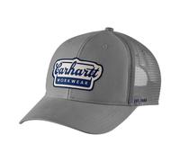 Carhartt Twill Mesh-Back Cap With Logo One Size