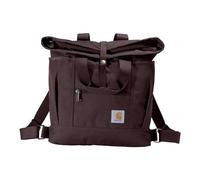Carhartt Unisex's, Durable Bag with Adjustable Straps and Laptop Sleeve, Convertible Backpack Tote (Port), One Size