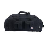Carhartt Unisex-Adult Legacy 25 Inch Utility Duffel Bag Duffle, Black, OFA