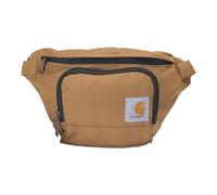 Carhartt Unisex-Adult Waist Pack Brown, One Size