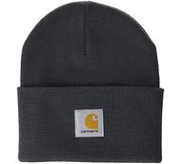 Carhartt Unisex Beanie, Black (Blacksmith E1.00), One size