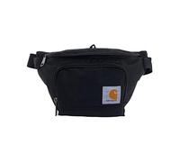 Carhartt Unisex Bum Bag Waist Pack, Color:Black