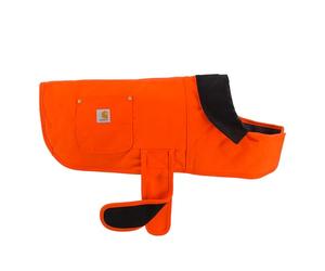 Carhartt Unisex Chore Coat, Hunter Orange/Brass, XL UK