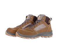 Carhartt Unisex MICHIGAN SNEAKER MID Construction Boot