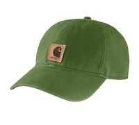 Carhartt Unisex Odessa Baseball Cap, Arborvitae, One Size