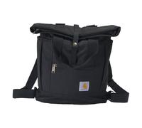 Carhartt Womens Convertible Backpack Tote Bag - Black - One Size