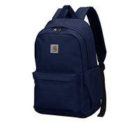 Carhartt Unisex's 21l Classic Daypack, Durable Water-Resistant Pack with Laptop Sleeve Backpack, Blue, Containts PFAS