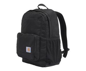 Carhartt Unisex's 23l Single-Compartment Backpack, Black, One Size