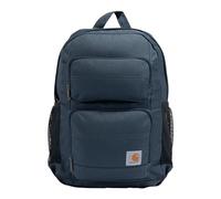 Carhartt Unisex's Legacy Standard Work Backpack, Navy, Medium