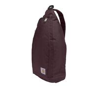 Carhartt Unisex's Durable Sling Bag, Side Release Buckle, Tablet Sleeve and Adjustable Strap, Crossbody Backpack (Port), One Size