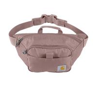 Carhartt Unisex's Classic Adjustable Sling Bag, Durable, 600-denier Water Resistant Hip, Essential Waist Pack (Rose Tint), One Size