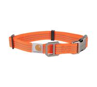 Carhartt Unisex's Dog Collar, Hunter Orange, Medium