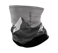 Carhartt Unisex's Force Heavyweight Neck Gaiter, Mountain Print-Black/Shadow, One Size