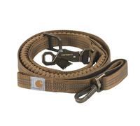 Carhartt Unisex's Shock Absorbing Leash, Carhartt Brown, 6' x 1"